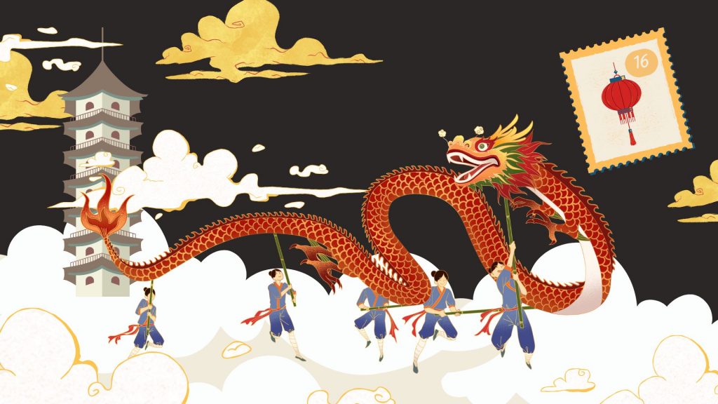 La leyenda de Nian: el origen del año nuevo chino