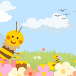 La fábula de Zeus y las abejas 🐝